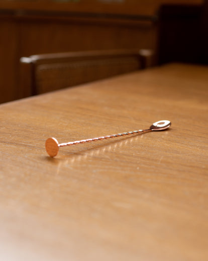Cuillère à cocktail
