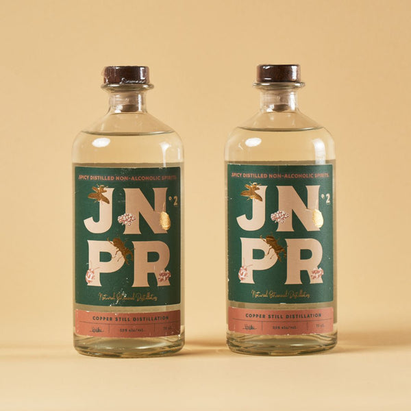 Opération spéciale : 2 bouteilles JNPR n°2 avec défaut (70cl)