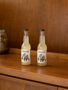 2 Ginger Beer sans sucre