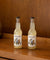 2 bottles of sugar-free Ginger Beer with defect