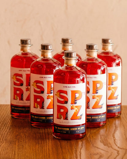 Le Pack Spritz sans alcool