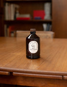 Sirop de fleur de sureau - Bacanha