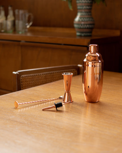 Cuillère à cocktail