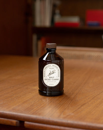 1 Sirop de sucre (Bacanha) avec défaut