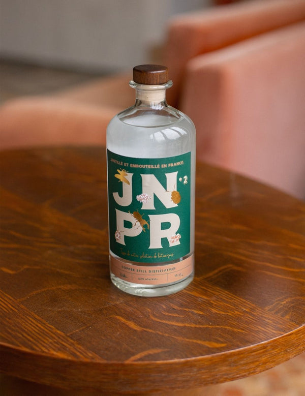 JNPRJNPR n°2 - Spiritueux sans alcool et sans sucre