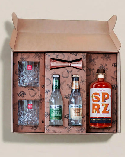 Coffret découverte SPRZ n°1