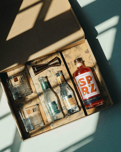 Coffret découverte SPRZ n°1