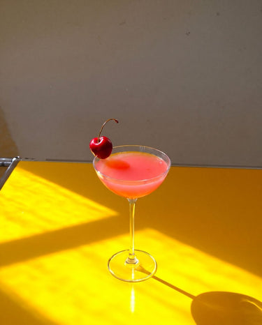Cosmopolitan sans alcool vodka triple sec cointreau
