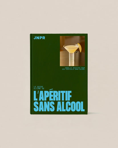JNPRE - book complet de recettes