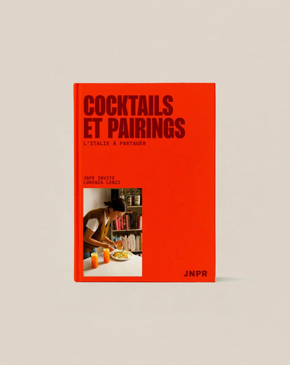 JNPRE - Livret italien