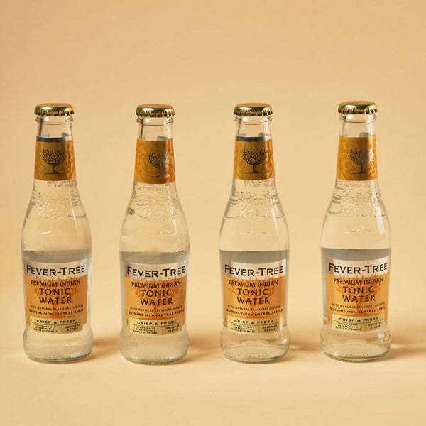 4 Indian Tonic - Fever Tree