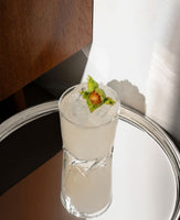 cocktail sans alcool à la noisette et au miel de chataigner JNPR n°1 automne