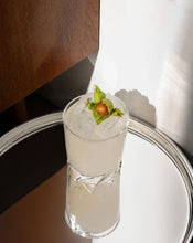 cocktail sans alcool à la noisette et au miel de chataigner JNPR n°1 automne