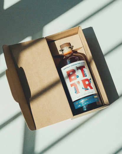 bitter sans alcool carton cadeau
