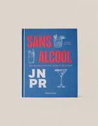 Libro "Senza alcol" - Flammarion x JNPR