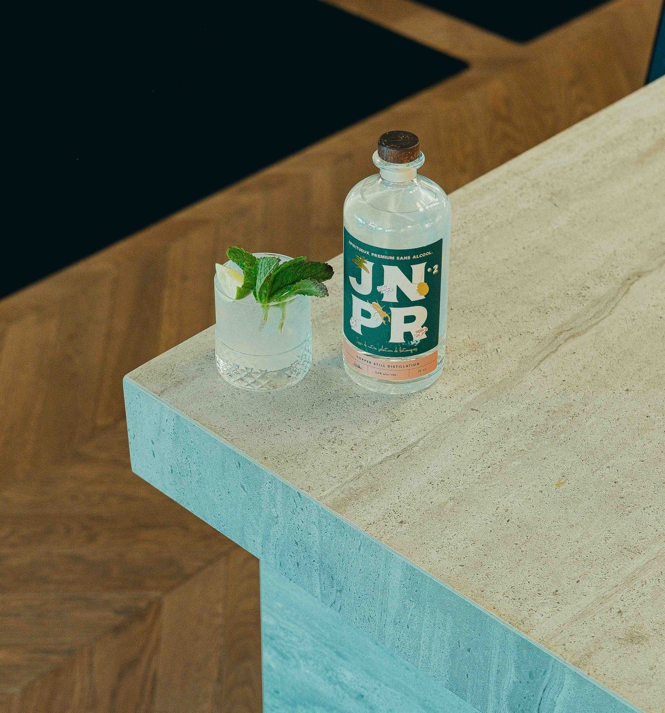 JNPR2 Verres à cocktail