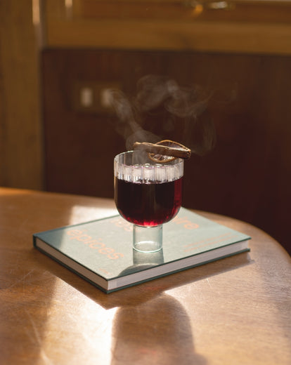 vin chaud sans alcool 