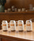 4 Tonics JNPR sans sucre