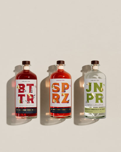 JNPRCoffret Spritz - JNPR