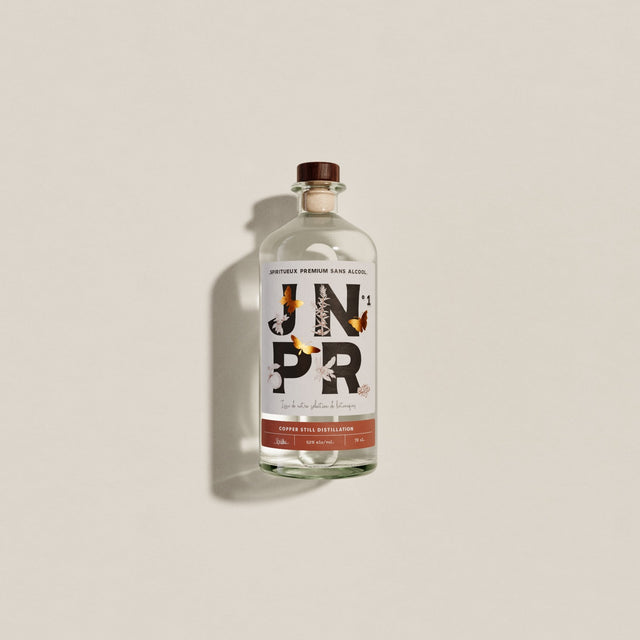 JNPR n°1 - Spiritueux sans alcool et sans sucre