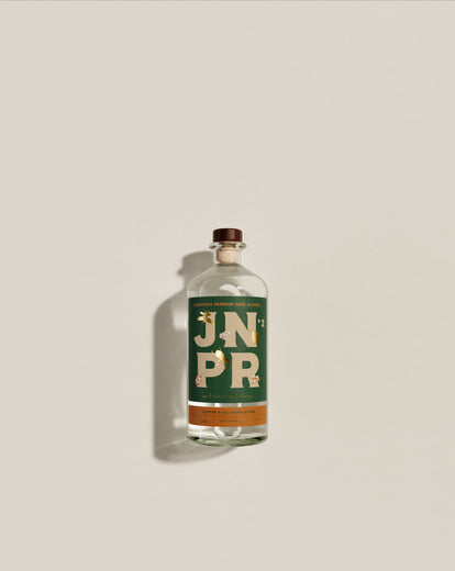 2 bouteilles JNPR n°2 avec défaut