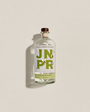 JNPRJNPR n°3 - Spiritueux sans alcool et sans sucre