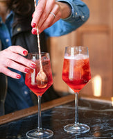 spritz sans alcool aperol