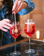 spritz sans alcool aperol