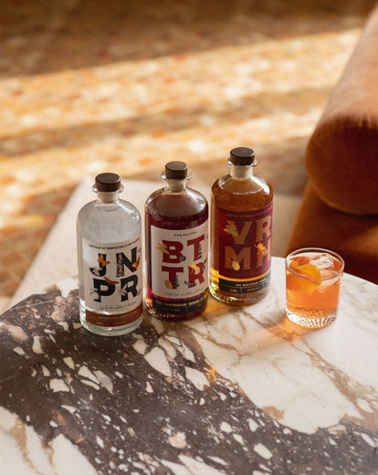 Coffret Negroni
