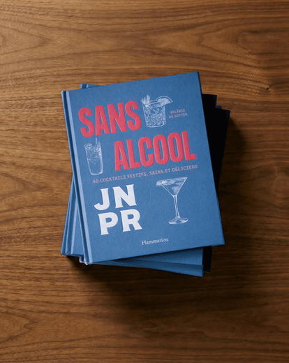 JNPRVotre cadeau 🎁 Livre "Sans Alcool" - Flammarion par JNPR
