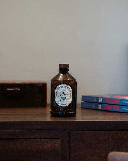 Sirop de lime - Bacanha