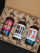 Coffret Bartender Series