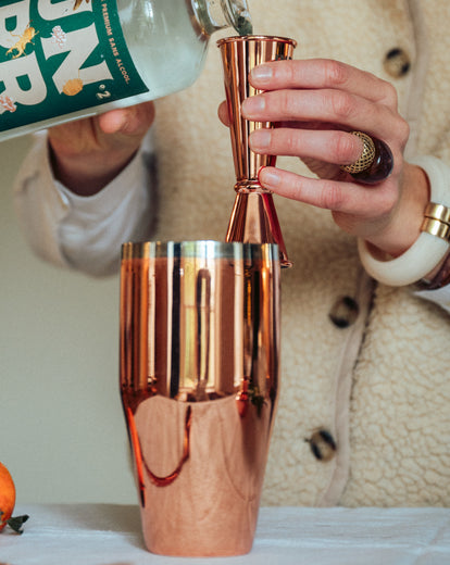 Shaker à cocktails