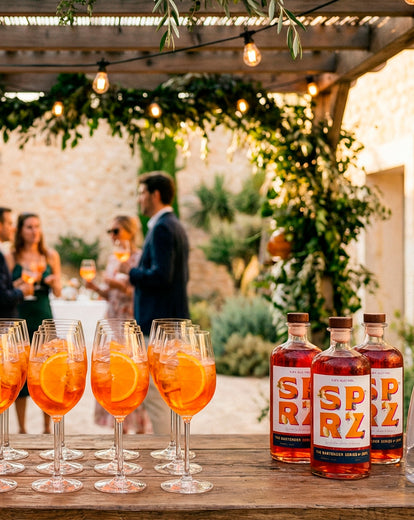 Le Pack Spritz sans alcool