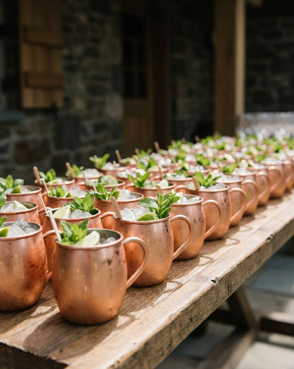 Le Pack Moscow Mule sans alcool