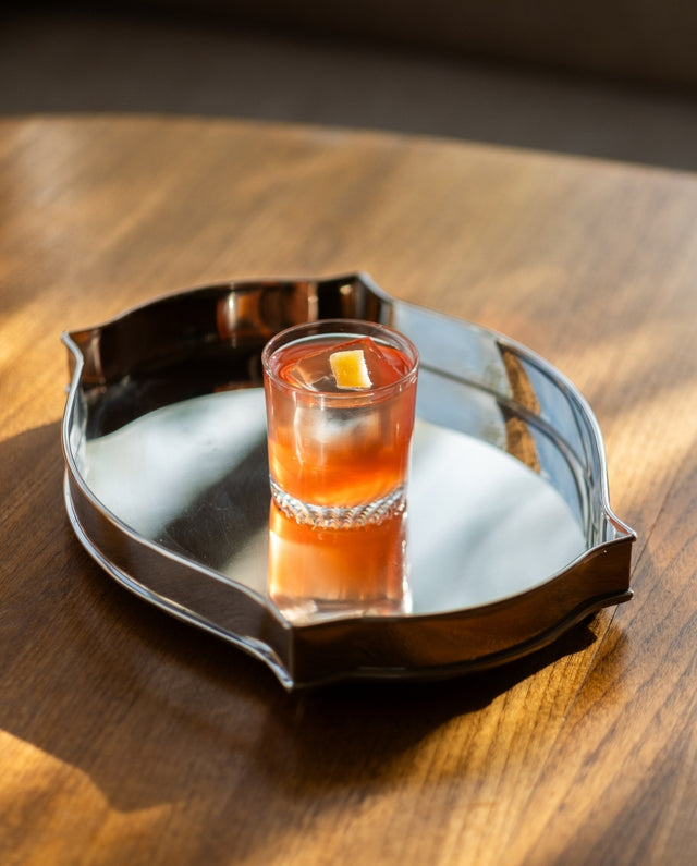 Negroni aux épices sans alcool JNPR — free download