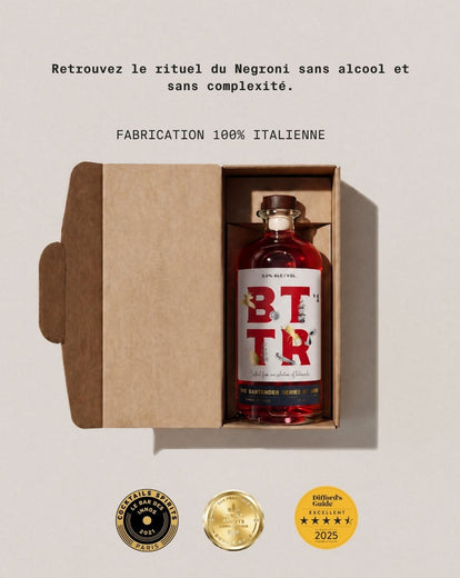 BTTR n°1 (70 cl)