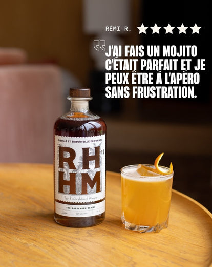 RHHM n°1 - Alcolici analcolici