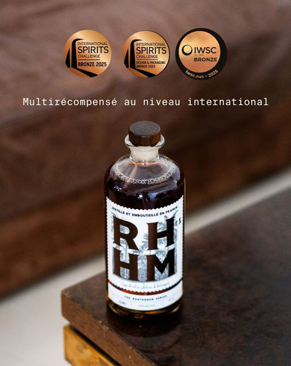 RHHM n°1 - Spiritueux sans alcool