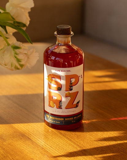 SPRZ n°1 - Spritz sans alcool