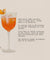SPRZ n°1 - Spritz sans alcool