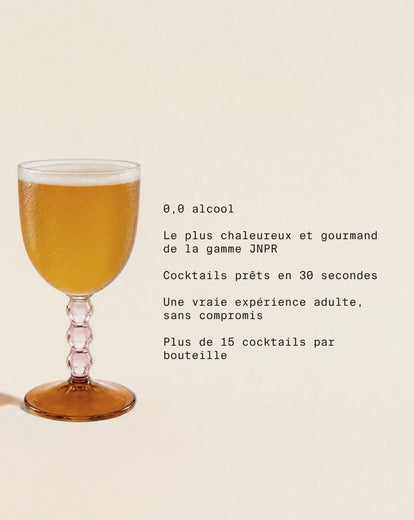 RHHM n°1 - Alcolici analcolici