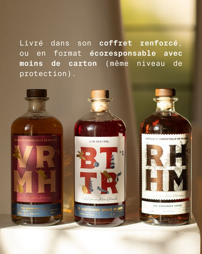 RHHM n°1 - Spiritueux sans alcool