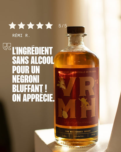 VRMH n°1 - Apéritif sans alcool