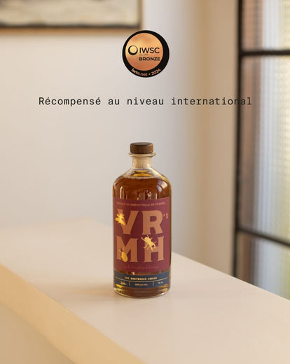 VRMH n°1 - Apéritif sans alcool