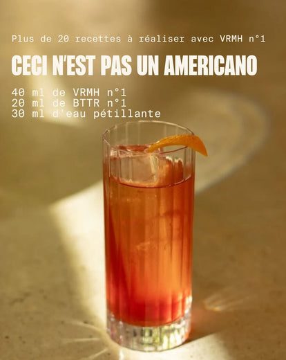 VRMH n°1 - Apéritif sans alcool