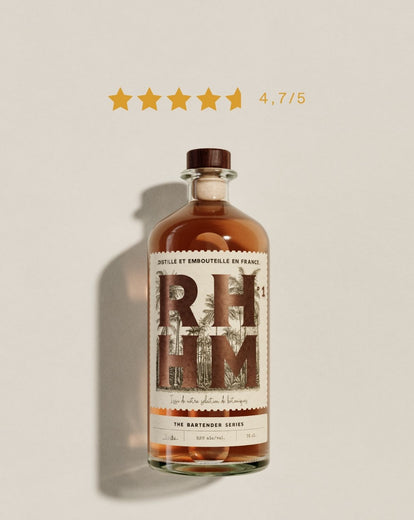 RHHM n°1 - Spiritueux sans alcool
