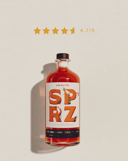 SPRZ n°1 - Spritz sans alcool