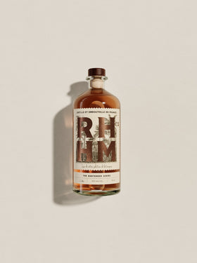 JNPRRHHM n°1 - Spiritueux sans alcool
