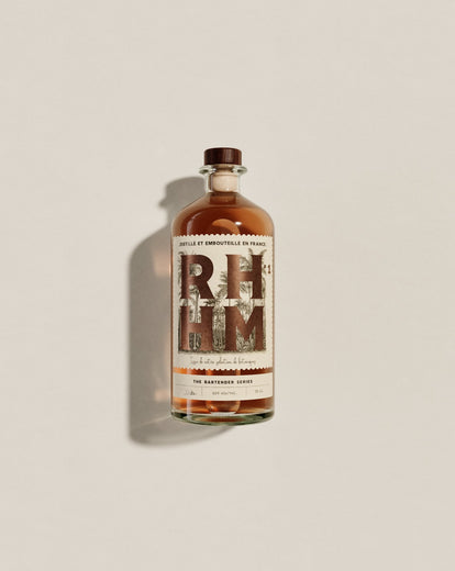 JNPRRHHM n°1 - Spiritueux sans alcool